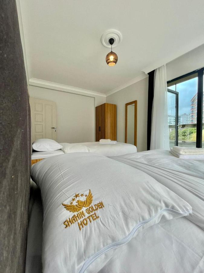 Shahin Golden Hotel L الصقر الذهبي… Bostanci Ngoại thất bức ảnh
