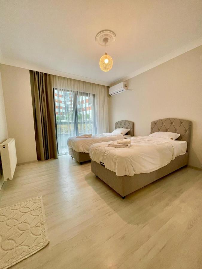 Shahin Golden Hotel L الصقر الذهبي… Bostanci Ngoại thất bức ảnh