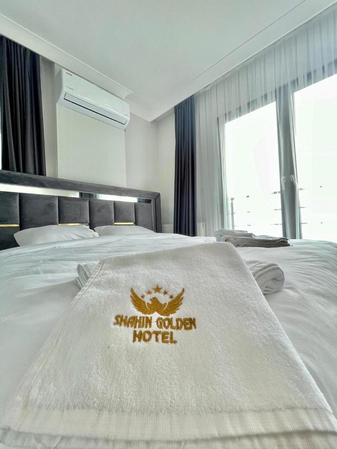 Shahin Golden Hotel L الصقر الذهبي… Bostanci Ngoại thất bức ảnh
