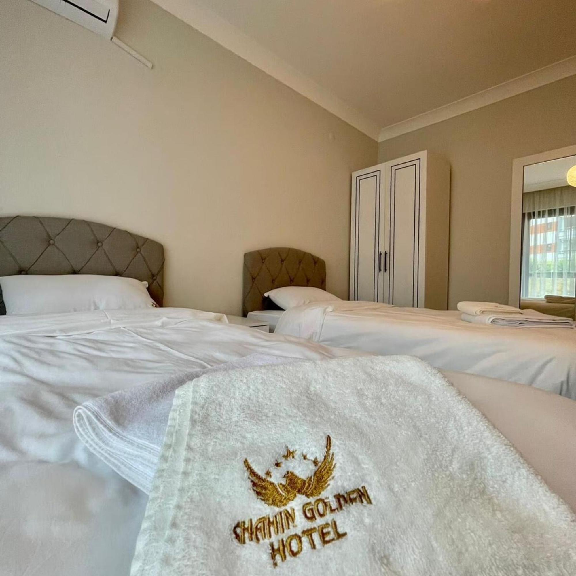 Shahin Golden Hotel L الصقر الذهبي… Bostanci Ngoại thất bức ảnh