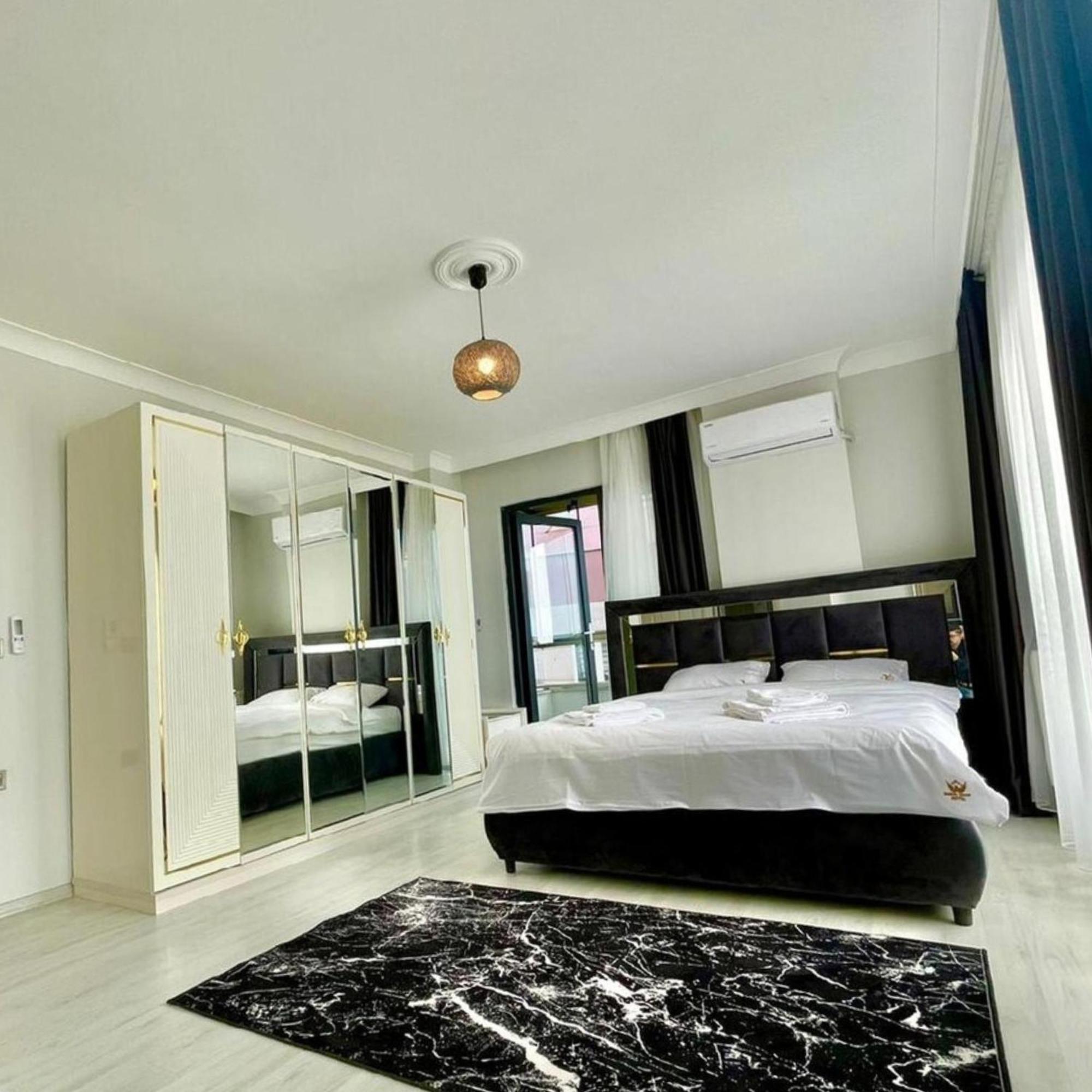Shahin Golden Hotel L الصقر الذهبي… Bostanci Ngoại thất bức ảnh
