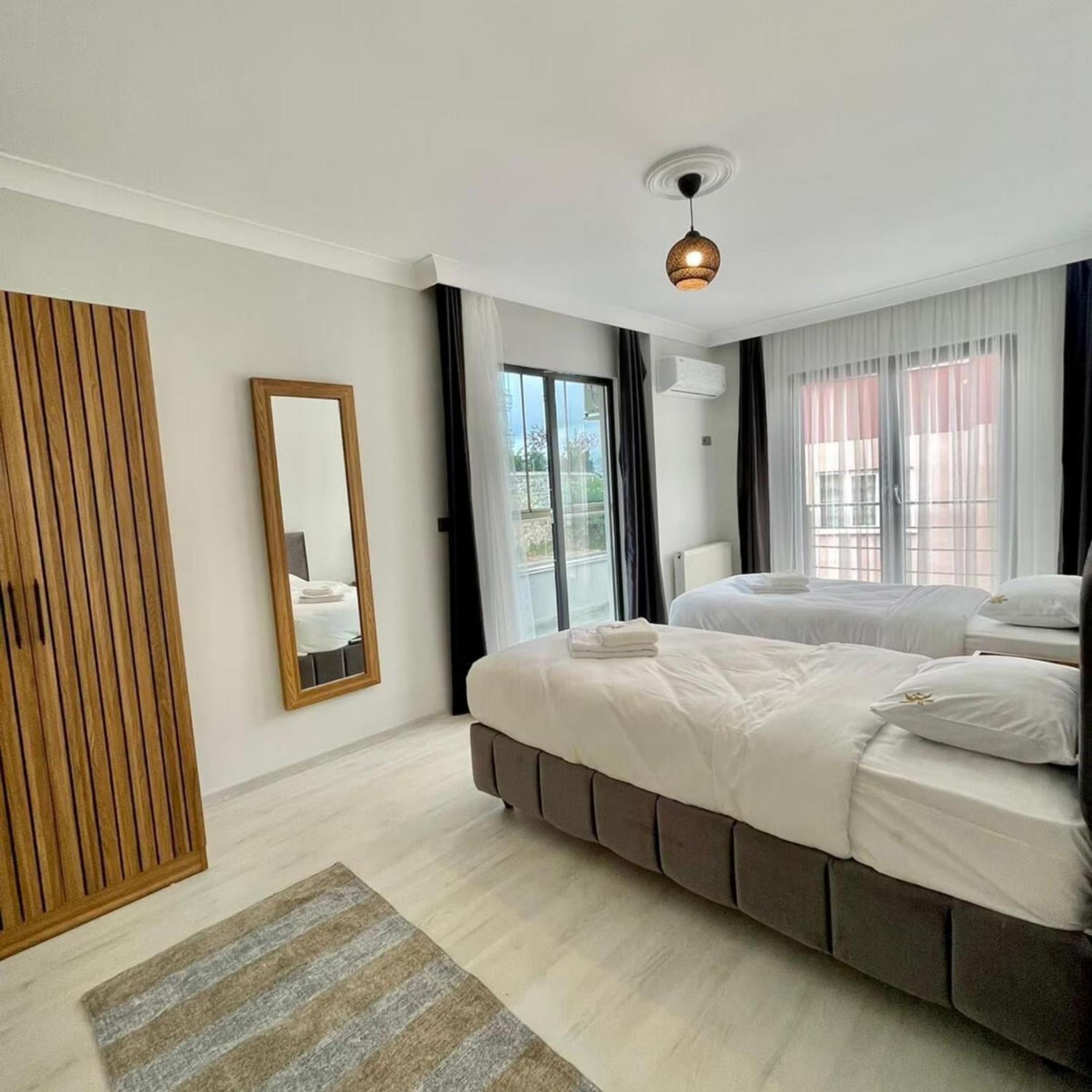 Shahin Golden Hotel L الصقر الذهبي… Bostanci Ngoại thất bức ảnh